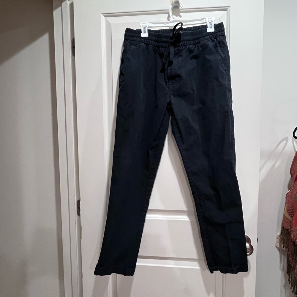 Men’s Deus Ex Machina rip stop pant